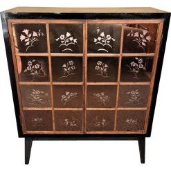 Pamono Vintage Art Deco Italian Dry Bar Cabinet, 1960s> Cabinets & Wardrobes