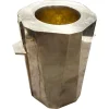 Outlet Pamono Vintage Art Deco Italian Silver Plated Wine Cooler, 1940s