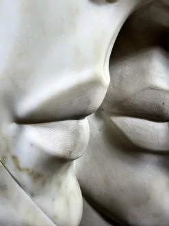 Pamono Vintage Art Deco Marble Sculpture of the Three Graces, 1920><noscript><img width=