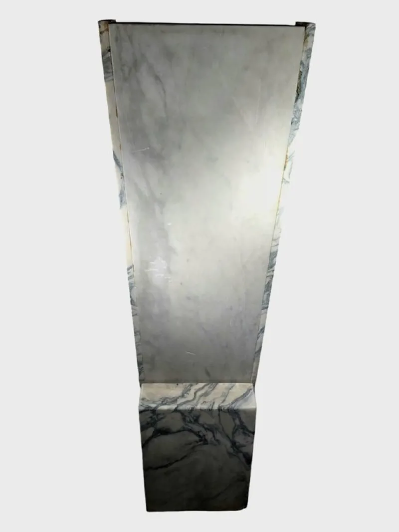 Pamono Vintage Art Deco Marble Sculpture of the Three Graces, 1920> Art Deco