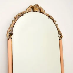 Pamono Vintage Art Deco Mirrors, 1930s, Set of 2><noscript><img width=