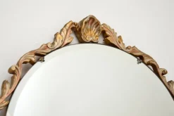 Pamono Vintage Art Deco Mirrors, 1930s, Set of 2><noscript><img width=