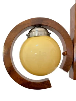 Hot Pamono Vintage Art Deco Pendant, 1930s