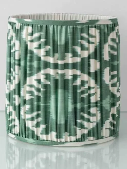 Pamono Vintage Art Deco Pineapple Ceramic Table Lamp by Charles Catteau, 1920s><noscript><img width=