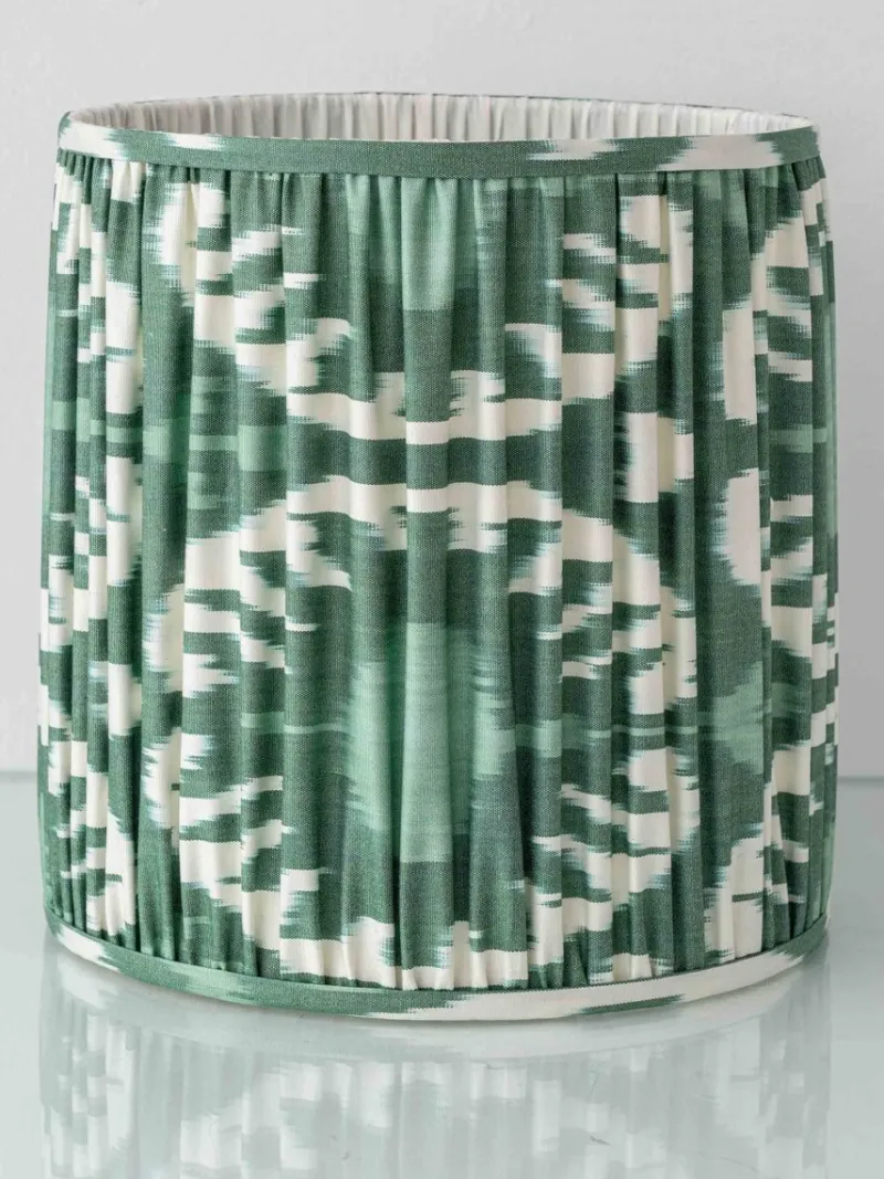 Pamono Vintage Art Deco Pineapple Ceramic Table Lamp by Charles Catteau, 1920s> Table Lamps