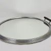 Online Pamono Vintage Art Deco Round Mirror Tray, 1930s