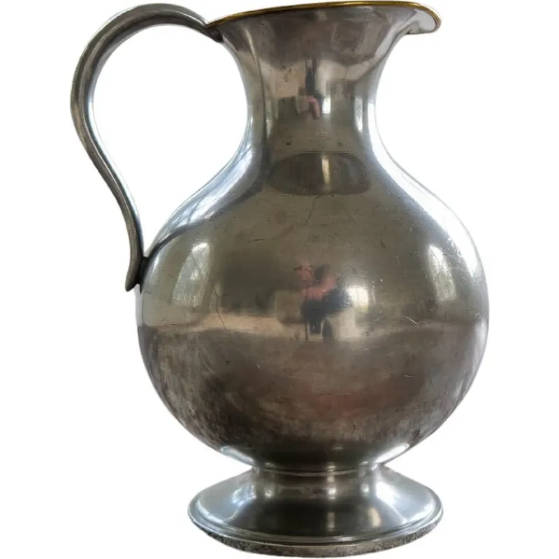 Pamono Vintage Art Deco Sculptural Vase, 1930s> Vases