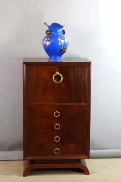 Outlet Pamono Vintage Art Deco Secretaire, 1930s