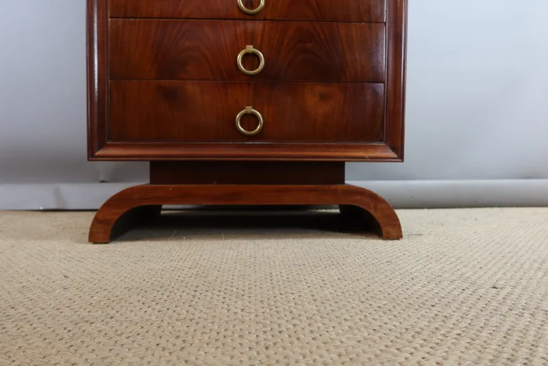 Outlet Pamono Vintage Art Deco Secretaire, 1930s