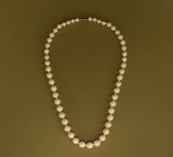 Online Pamono Vintage Art Deco Stone Necklace, 1920s