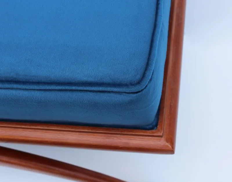 Pamono Vintage Art Deco Style Bench> Benches