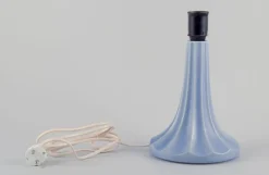 New Pamono Vintage Art Deco Table Lamp by Ewald Dahlskog for Bo Fajans, 1930s