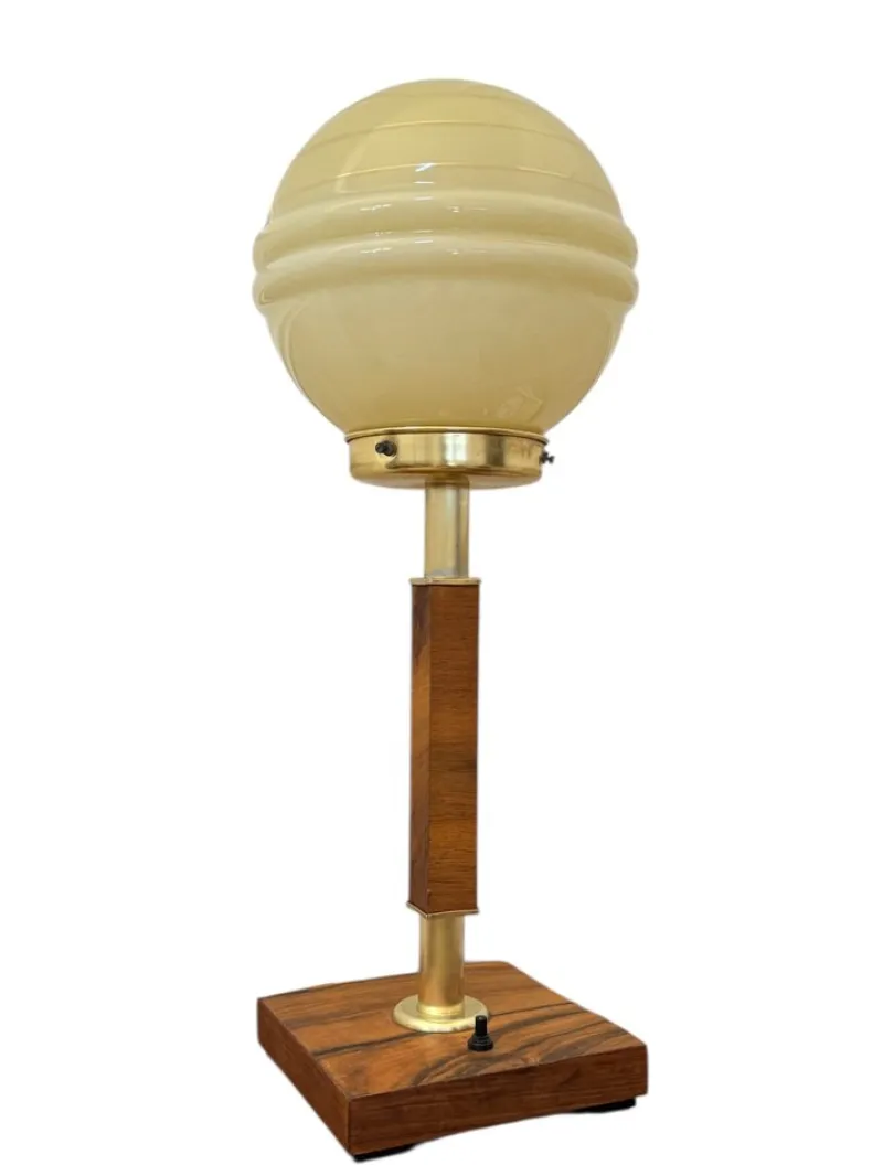 Pamono Vintage Art Deco Table Lamp, 1930s> Table Lamps