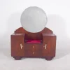 Pamono Vintage Art Deco Walnut Dressing Table, 1920s> Dressing Tables