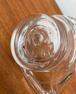 Discount Pamono Vintage Art Glass Swan-Shaped Bowl Vase