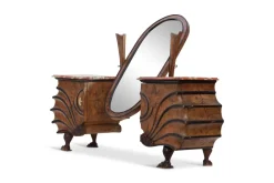 Sale Pamono Vintage Art Nouveau Vanity Console
