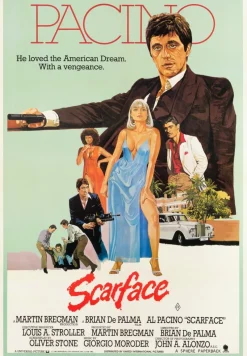 Sale Pamono Vintage Australian One Sheet Movie Poster, 1984