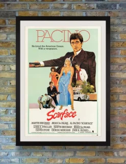 Sale Pamono Vintage Australian One Sheet Movie Poster, 1984
