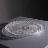 Sale Pamono Vintage Baccarat Crystal Serving Plate, 1970
