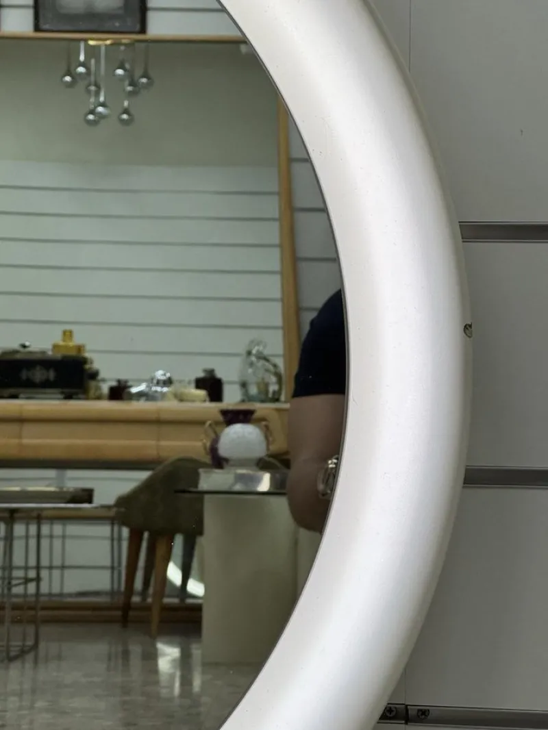 Online Pamono Vintage Backlit Mirror, 1970
