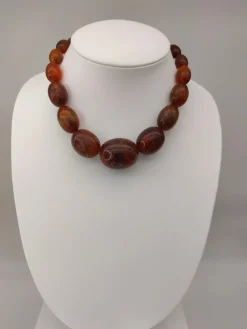 Online Pamono Vintage Bakelite Necklace