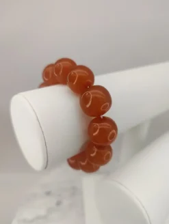 Pamono Vintage Baltic Amber Bracelet><noscript><img width=