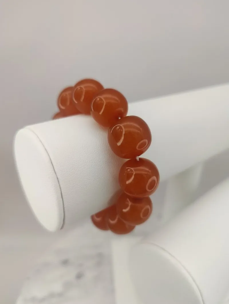 Pamono Vintage Baltic Amber Bracelet> Bracelets