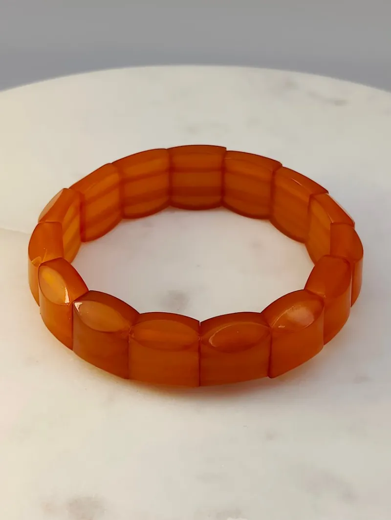 Best Pamono Vintage Baltic Amber Bracelet