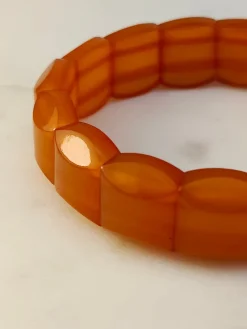Best Pamono Vintage Baltic Amber Bracelet