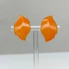 Pamono Vintage Baltic Amber Clips Earrings, Set of 2> Earrings