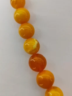 Pamono Vintage Baltic Amber Necklace><noscript><img width=