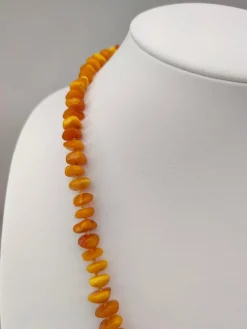 Pamono Vintage Baltic Amber Necklace><noscript><img width=