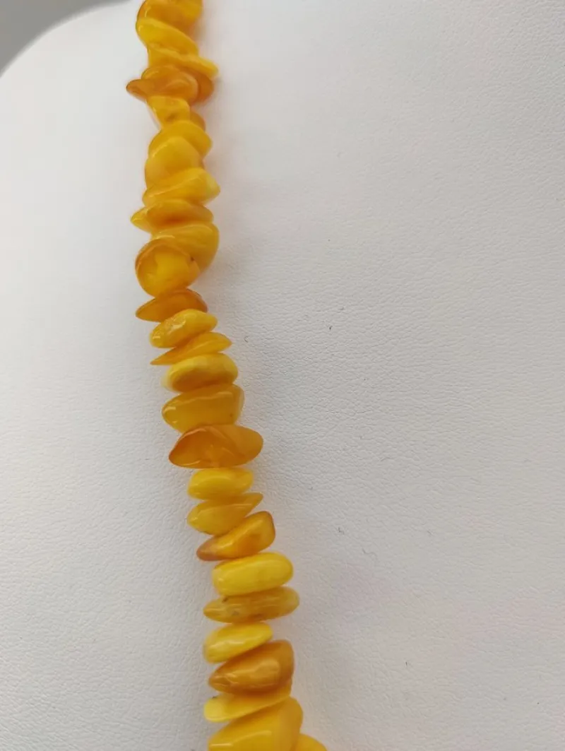 New Pamono Vintage Baltic Amber Necklace