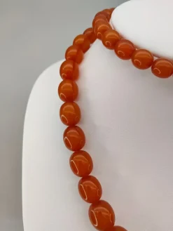 New Pamono Vintage Baltic Amber Necklace
