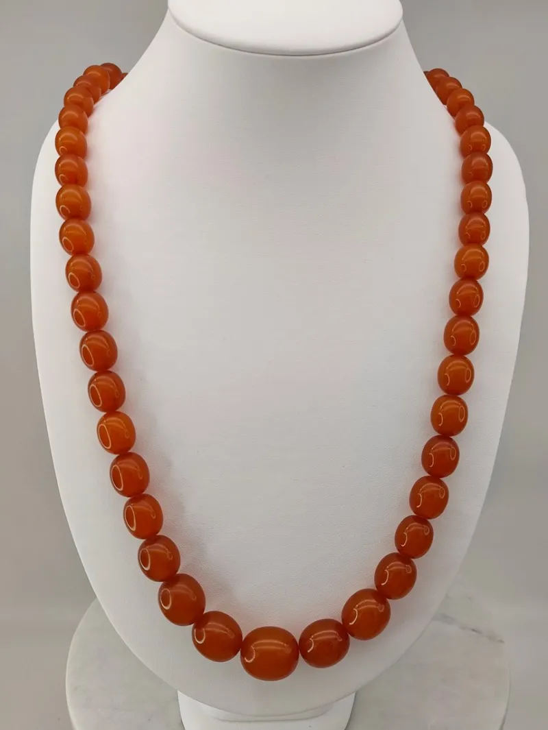 New Pamono Vintage Baltic Amber Necklace