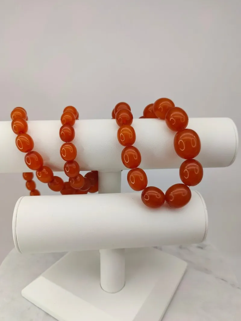 New Pamono Vintage Baltic Amber Necklace