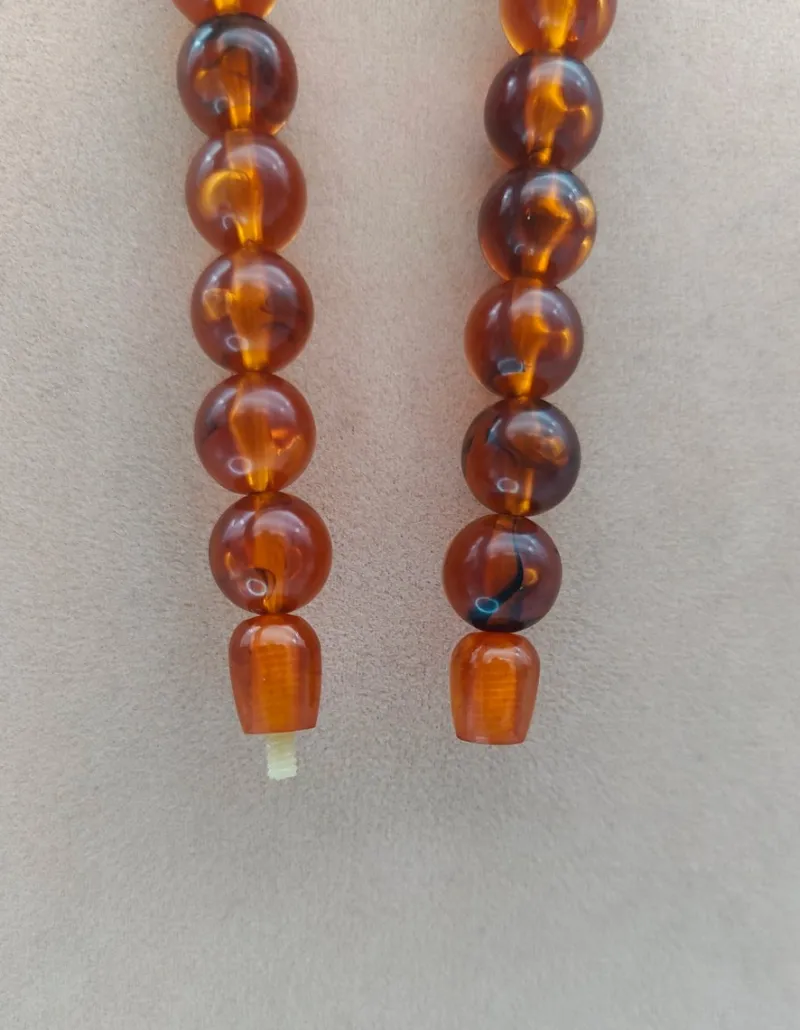 Pamono Vintage Baltic Amber Necklace> Necklaces