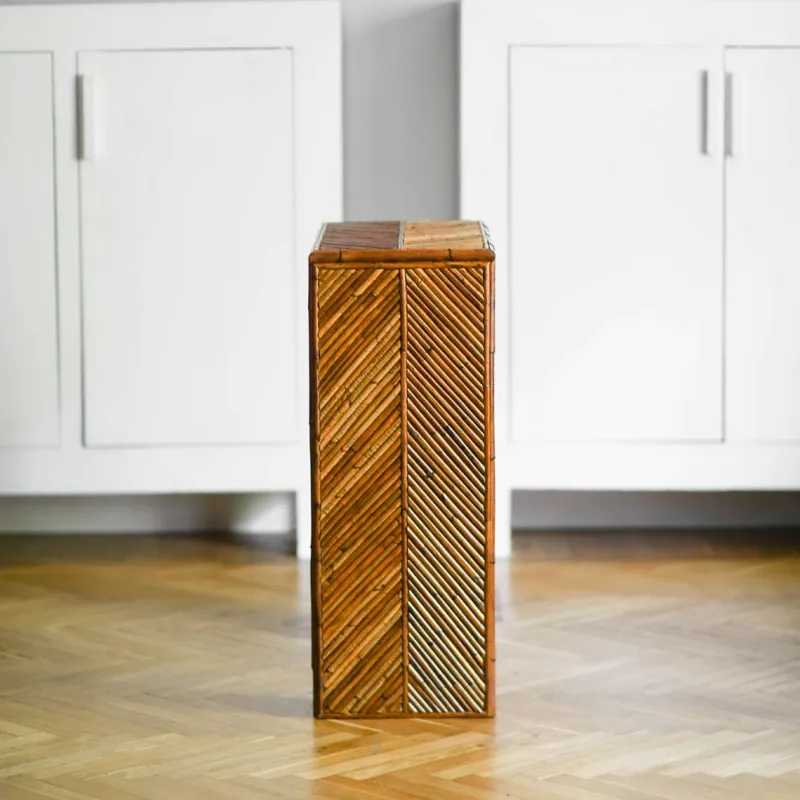 Pamono Vintage Bamboo Console Table> Console Tables