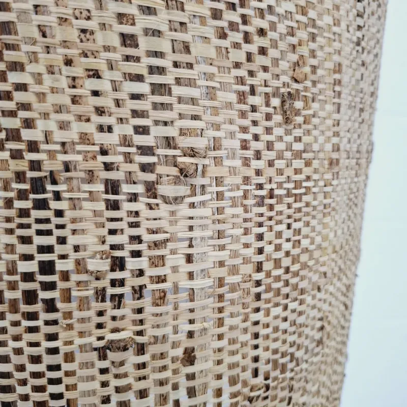 Best Pamono Vintage Bamboo Floor Lamp in Brass, 1960s