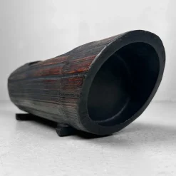 Outlet Pamono Vintage Bamboo Ikebana Flower Stand, Japan, 1960s