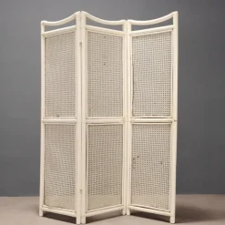 Outlet Pamono Vintage Bamboo Screen, 1970s