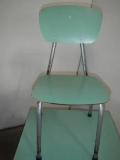 Pamono Vintage Banquetti School, 1970s, Set of 2><noscript><img width=