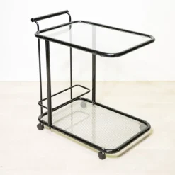 Discount Pamono Vintage Bar Trolley, 1980s