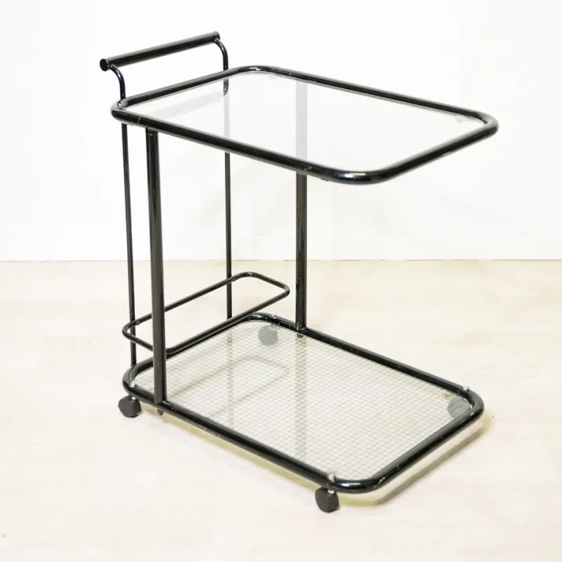 Discount Pamono Vintage Bar Trolley, 1980s