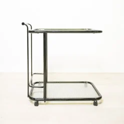 Discount Pamono Vintage Bar Trolley, 1980s
