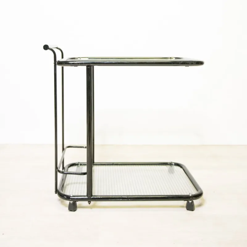 Discount Pamono Vintage Bar Trolley, 1980s