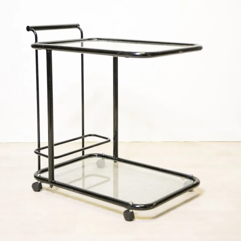 Discount Pamono Vintage Bar Trolley, 1980s