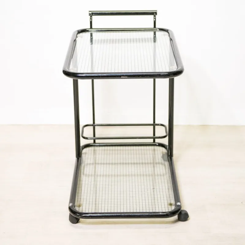Discount Pamono Vintage Bar Trolley, 1980s