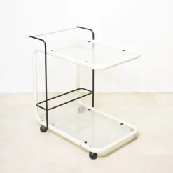 Best Pamono Vintage Bar Trolley, 1980s
