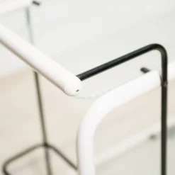 Best Pamono Vintage Bar Trolley, 1980s